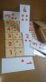  Математика пъзел Монтесори в кутия с плочки и карти за ранна възраст , снимка 5