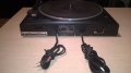 Kenwood p-44 belt drive turnable-made in japan-внос швеицария, снимка 9