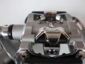 Продавам колела внос от Германия педали с автомат за велосипед SHIMANO PD-M324, снимка 18