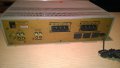 sony ta-333 integrated amplifier-180w-made in taiwan-внос швеицария, снимка 12