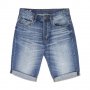 Нови къси панталони G-Star RAW 3301 1/2 denim shorts, оригинал, снимка 5