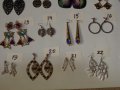 Обеци, колиета, фиби,гривни, пръстени, часовници, снимка 4