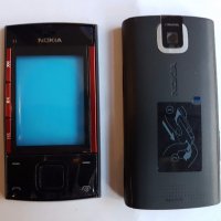 Nokia X3 - Nokia X3-00 оригинален панел , снимка 5 - Резервни части за телефони - 13056053