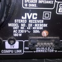 jvc-receiver-made in japan-от 3 части-за ремонт-внос швеция, снимка 11 - Ресийвъри, усилватели, смесителни пултове - 25654991