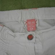 Бели къси панталони KENVELO размер 140/146 за 10-11 години, снимка 6 - Детски къси панталони - 18576170