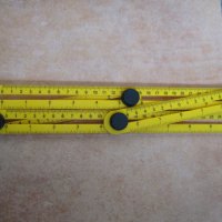 Angle-izer Инструмент за шаблони, измерване и калибриране, снимка 4 - Други стоки за дома - 18830800