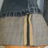 Брандови, еластични, дънкови бермуди "Gina Benotti" / голям размер , снимка 10 - Къси панталони и бермуди - 14883207