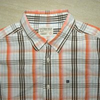 Мъжка спортна  риза Cottonfield , 100% памук, снимка 1 - Ризи - 20547193