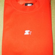 Оригинален червен мъжки потник STARTER, нов, размер М/12, снимка 1 - Тениски - 10767076