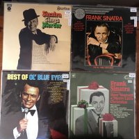 Грамофонни плочи на Frank Sinatra, снимка 8 - Грамофонни плочи - 21631753