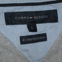 Блуза и риза TOMMY HILFIGER, CAMEL    мъжки,Л, снимка 2 - Ризи - 22580502
