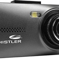 Видеорегистратор Whistler D11VR In-Car DVR, снимка 1 - Камери - 19331471