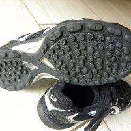 Детски футболни маратонки гъсенички кецове обувки ASICS, размер 32, стелка 19см. , снимка 4 - Детски маратонки - 14211133