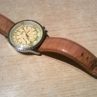 breitling chronographe-часовник-внос англия, снимка 1 - Мъжки - 23357504