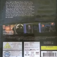 "Monster house" анимационен филм на DVD, снимка 3 - Анимации - 25874601