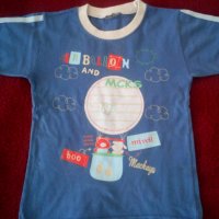 лот от летни блузки за момче, снимка 11 - Детски комплекти - 20912613