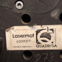 Професионален Лазар,Lasermat Quariga, снимка 2 - Други инструменти - 23961045