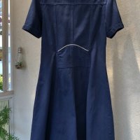 Супер рокля LAFEI NIER,памук, снимка 6 - Рокли - 26117433