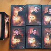 Angel-Ейнджъл 1 сезон DVD, снимка 1 - Други жанрове - 20493709