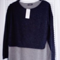 нова блуза ХЛ, снимка 1 - Блузи с дълъг ръкав и пуловери - 20160916