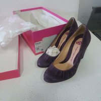 Fornarina дамски обувки естествена кожа N 35, снимка 4 - Дамски ежедневни обувки - 19528024