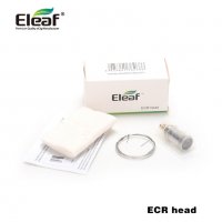 Eleaf ECR RBA Coil head for iJust 2 / Melo / Melo 2 / Melo 3 / Melo 3 Mini, снимка 1 - Аксесоари за електронни цигари - 22829942