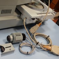 Инструментален Микроскоп Carl-Zeiss, снимка 3 - Други машини и части - 25834340