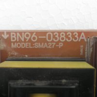  SAMSUNG LE26R32B [R] с повредена матрица , SMA27-P , BN41-00704A , L260B1-12D , V260B1-C04, снимка 9 - Части и Платки - 24644106