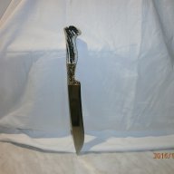 нож кулаклия, снимка 5 - Ножове - 16606208