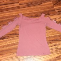 Дамска блуза, снимка 3 - Блузи с дълъг ръкав и пуловери - 24502557