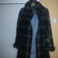 вълнено дълго палто, снимка 3 - Палта, манта - 16441808