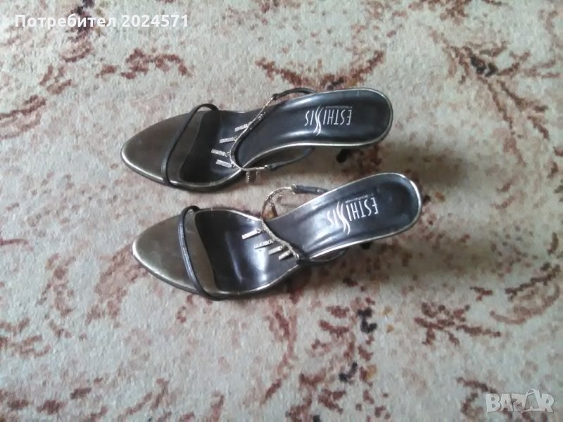 Дамски сандали, снимка 1
