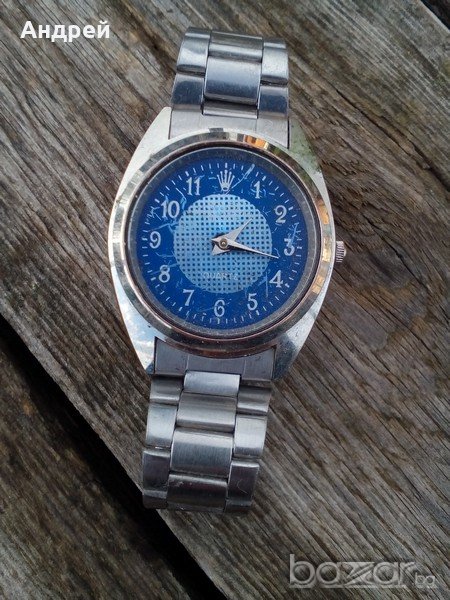 часовник ROLEX , снимка 1