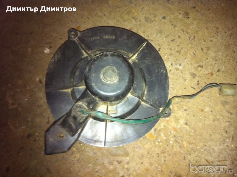 ВЕНТИЛАТОР ЗА ПАРНО, снимка 1