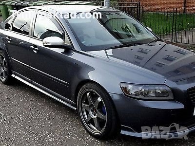 Ветробрани за VOLVO S40 (2004+) Sedan - 2бр. предни, снимка 1