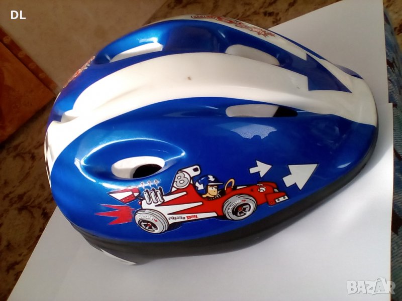 Детска каска/ вело каска, снимка 1