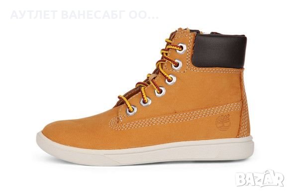 Ликвидация!!!Спортни обувки Timberland Горчица№21, снимка 1