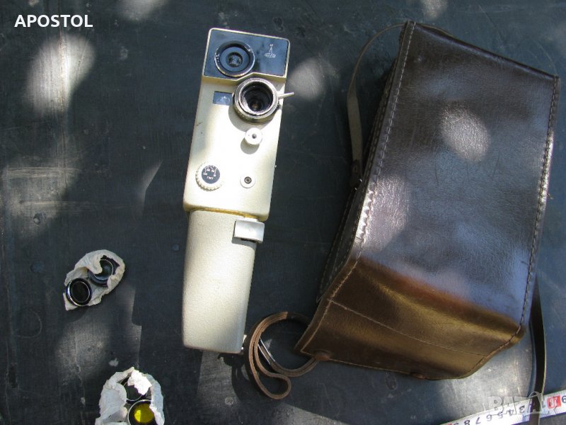 кино камера Аврора, снимка 1