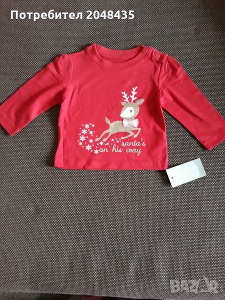 Бебешка блузка, снимка 1