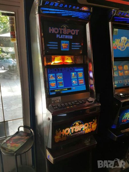 Игрални автомати #3, снимка 1