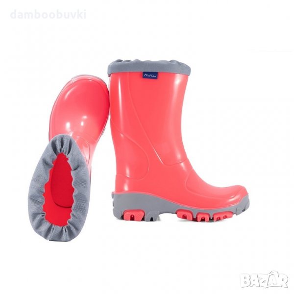 Детски гумени ботуши MUFLON 29/36, снимка 1