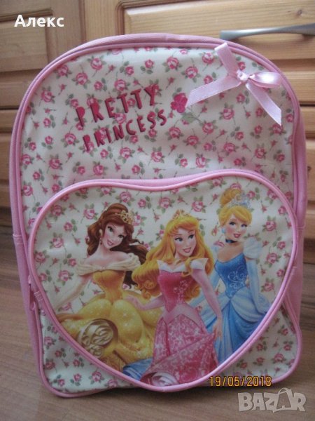 Нова!!! Disney - раница, снимка 1