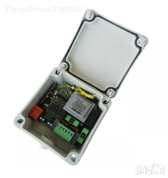 Автоматизиране и електронно управление на гаражни врати  M10, снимка 1