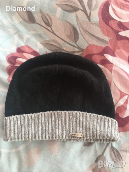 100 % Calvin Klein оригинална шапка унисекс, снимка 1