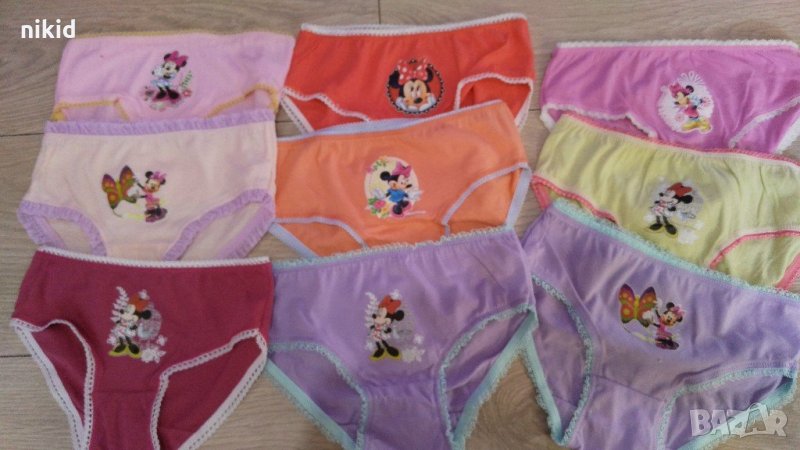 Детски бикини Мини Маус, снимка 1