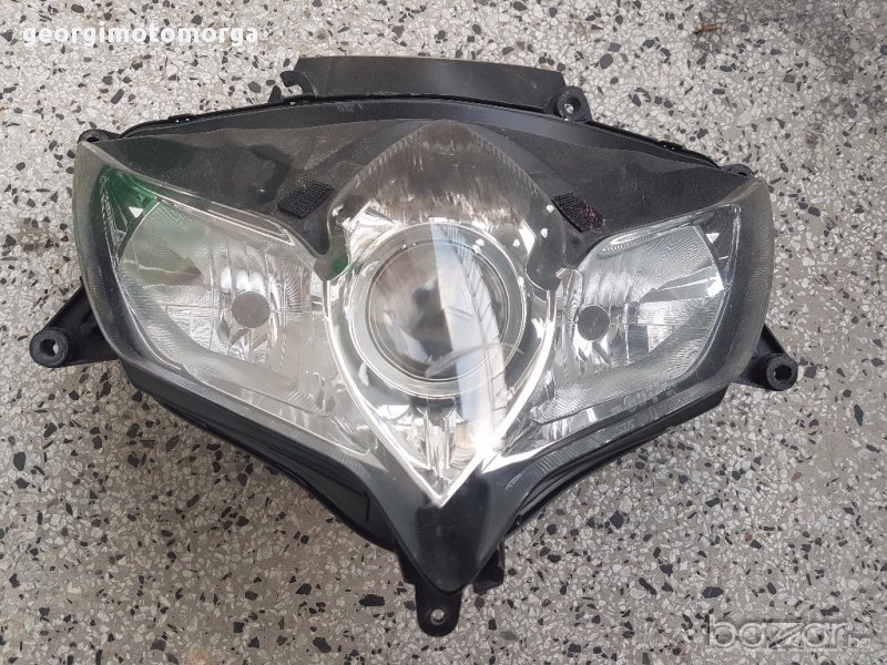 suzuki gsxr k9, снимка 1