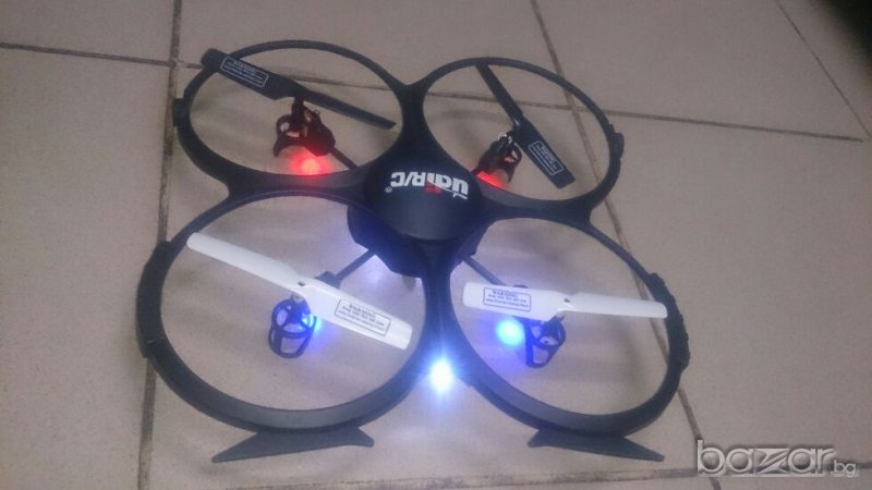 Дрон с видео камера, снимка 1