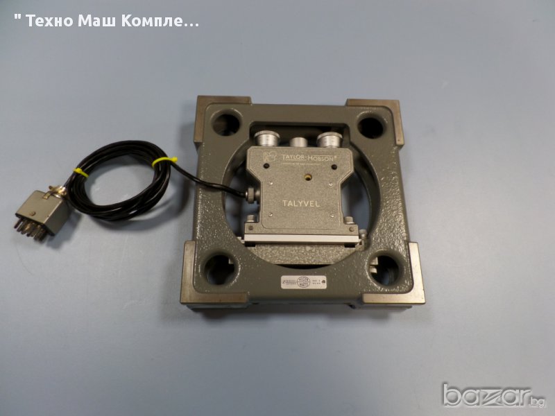 Рамков нивелир Taylor Hobson, снимка 1