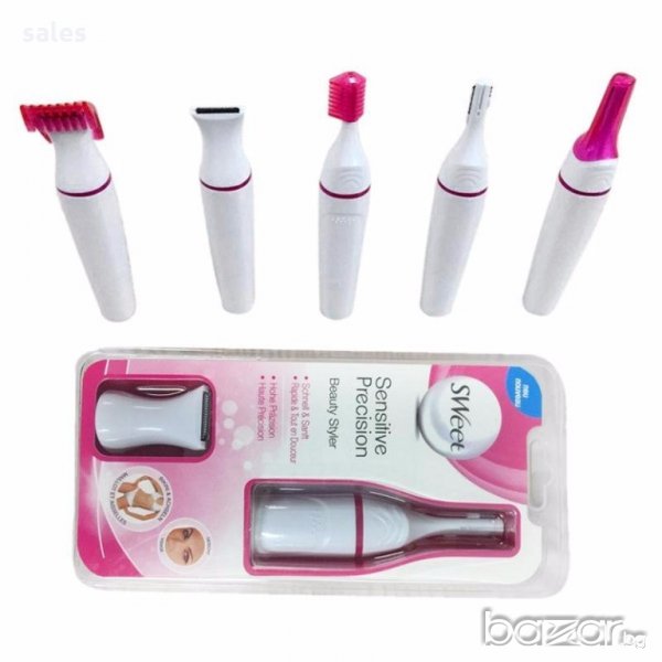 SWeet Sensitive Precision Електрически Тример за Деликатни Зони, снимка 1