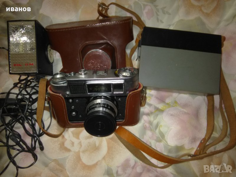 продава фотоапарат , снимка 1